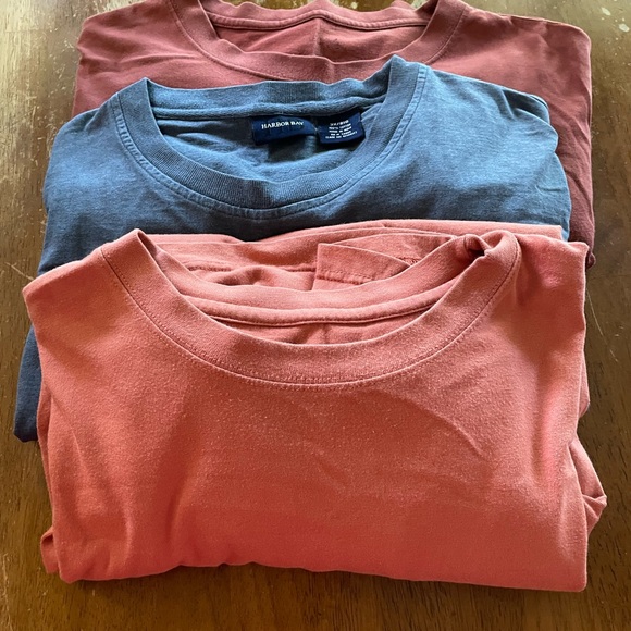 LOT of 3 Harbor Bay Men’s 3XT & 3XBIG - Picture 7 of 8